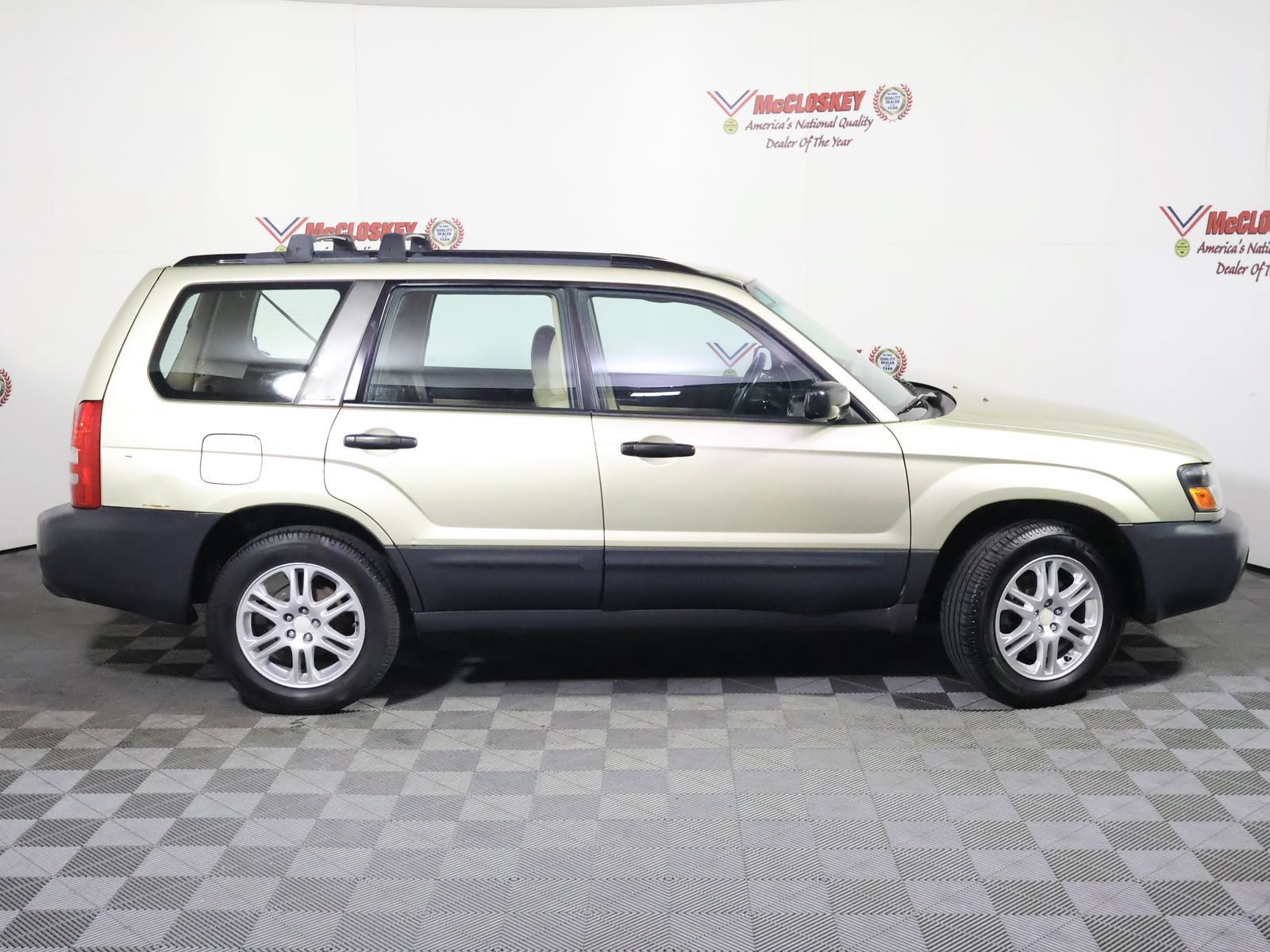 Used 2004 Subaru Forester 2.5X AWD/4WD image 3