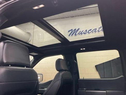 Used 2025 Ford F150 Lariat AWD/4WD image 14