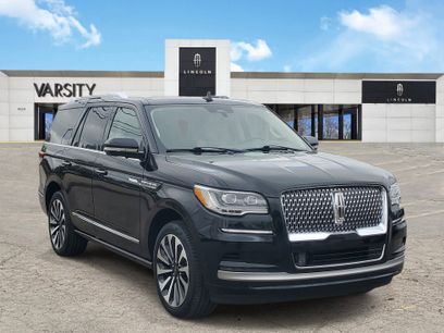 Used 2023 Lincoln Navigator Reserve