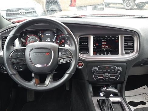 Used 2023 Dodge Charger R/T w/ Blacktop Package image 11