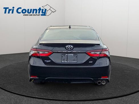 Certified 2023 Toyota Camry SE FWD image 7