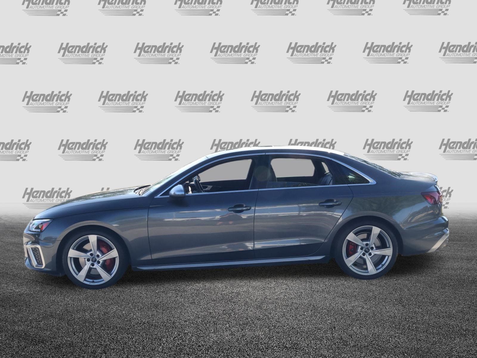 Used 2020 Audi S4 Premium Plus AWD/4WD image 6