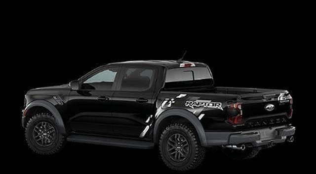 New 2026 Ford Ranger Raptor AWD/4WD image 53