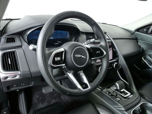 Used 2021 Jaguar E-PACE SE AWD/4WD image 4