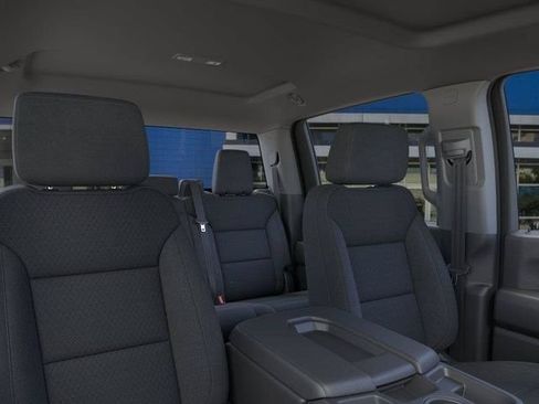 New 2026 Chevrolet Silverado 2500 Custom w/ Custom Value Package AWD/4WD image 24