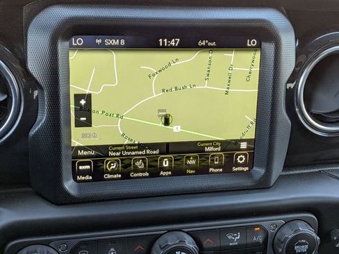 Certified 2021 Jeep Wrangler Unlimited Rubicon w/ Dual Top Group AWD/4WD image 25