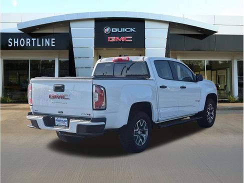 Used 2021 GMC Canyon AT4 AWD/4WD image 3