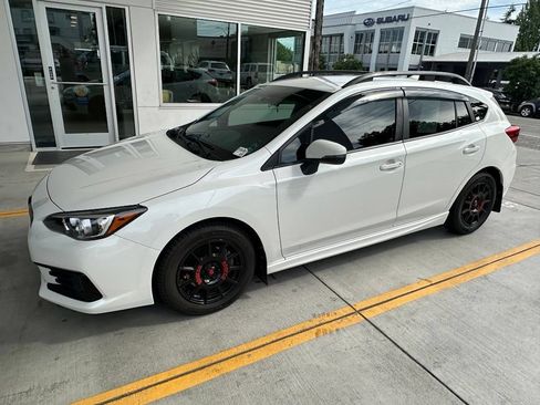 Certified 2023 Subaru Impreza 2.0i Sport AWD/4WD image 3