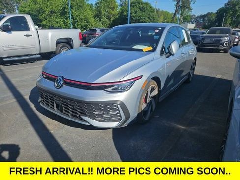 Used 2026 Volkswagen GTI S image 1