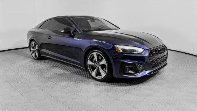 Used 2021 Audi A5 2.0T Premium Plus w/ Premium Plus AWD/4WD image 11