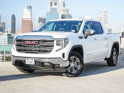 Used 2026 GMC Sierra 1500 SLT