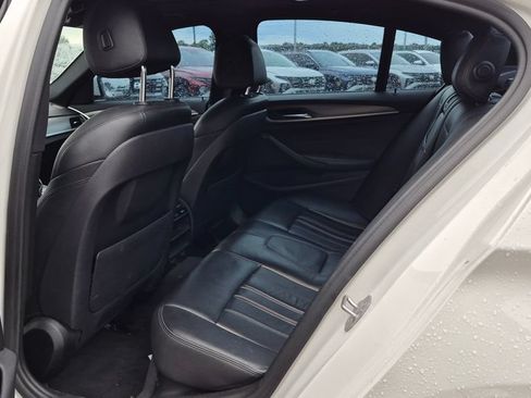 Used 2019 BMW 530i xDrive w/ M Sport Package AWD/4WD image 13