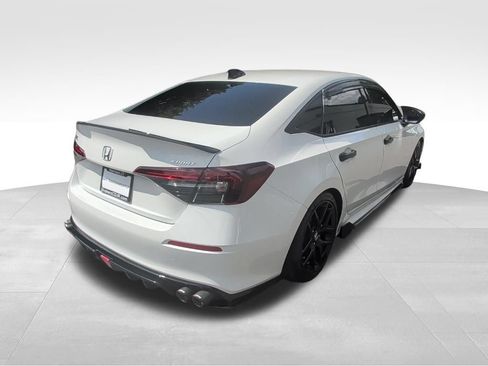 Used 2025 Honda Civic Sport image 5