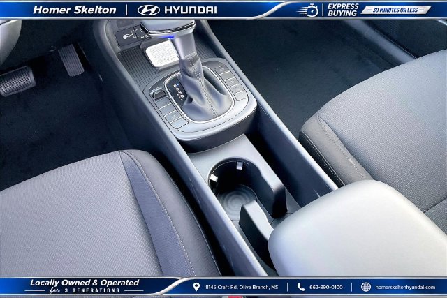 New 2027 Hyundai Kona SEL Sport FWD image 9
