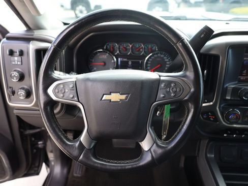 Used 2015 Chevrolet Silverado 3500 LTZ w/ Duramax Plus Package AWD/4WD image 13