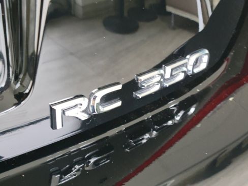 Used 2016 Lexus RC 350 image 6