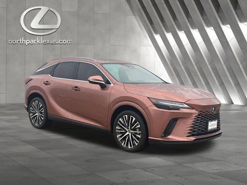 Certified 2023 Lexus RX 350 Premium Plus w/ Cold Area Package FWD image 5