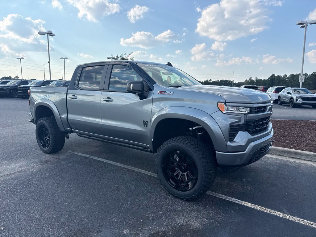 New 2026 Chevrolet Silverado 1500 RST AWD/4WD image 2