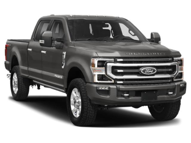 Used 2022 Ford F250 Platinum w/ Tremor Off-Road Package AWD/4WD image 6