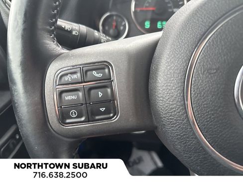 Used 2016 Jeep Wrangler Unlimited Sport image 24