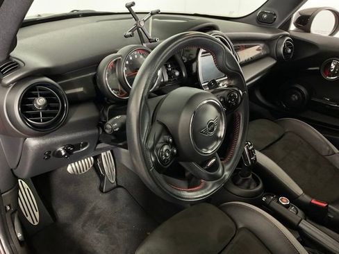 Used 2020 MINI Cooper John Cooper Works w/ Signature Upholstery Package FWD image 16