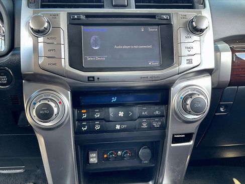 Used 2018 Toyota 4Runner Limited image 35