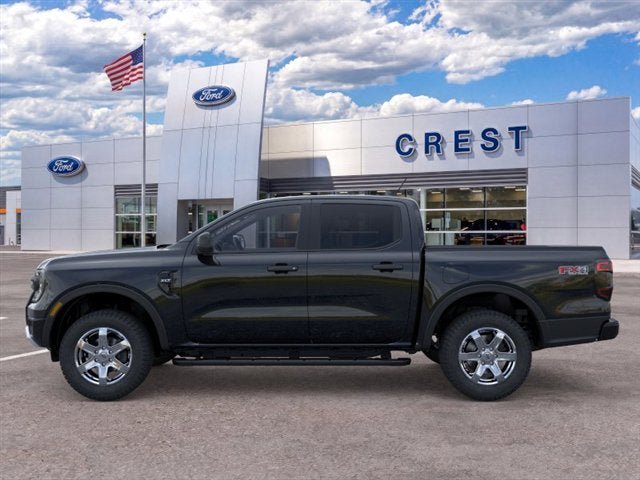 New 2026 Ford Ranger XLT w/ Equipment Group 301A High AWD/4WD image 3