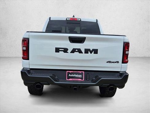 New 2026 RAM 1500 Classic Warlock AWD/4WD image 8