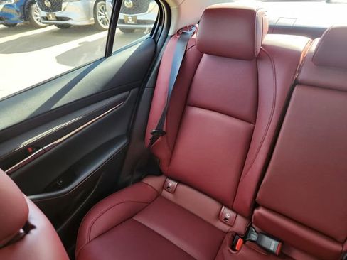 New 2026 MAZDA MAZDA3 Carbon image 13