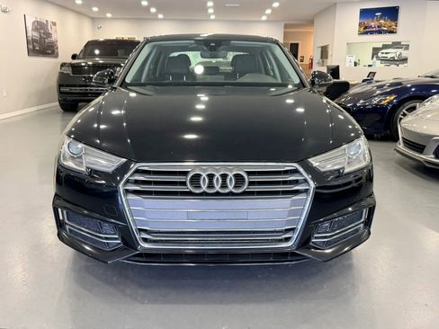 Used 2017 Audi A4 2.0T Ultra Premium w/ Convenience Package FWD image 2