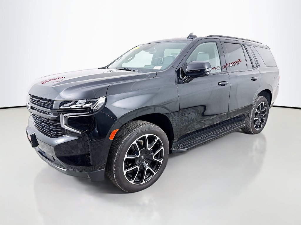 Used 2024 Chevrolet Tahoe RST w/ Luxury Package AWD/4WD image 3