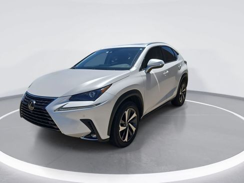 Used 2021 Lexus NX 300 FWD w/ Premium Package image 4