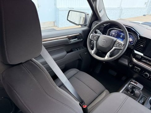 New 2026 Chevrolet Silverado 1500 LT Trail Boss w/ Safety Package image 21