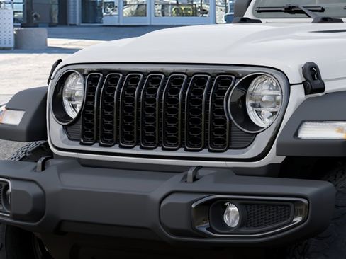 New 2026 Jeep Wrangler Unlimited Sport AWD/4WD image 11