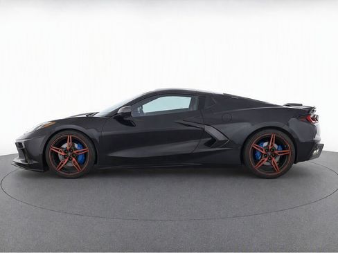 Used 2021 Chevrolet Corvette Stingray Preferred Conv w/ Z51 Performance Package RWD image 7
