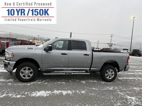 Used 2024 RAM 2500 Big Horn image 10
