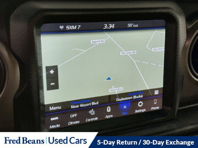 Used 2022 Jeep Wrangler Unlimited Sport AWD/4WD image 19