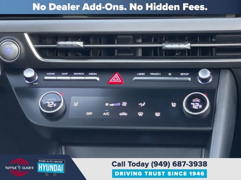 Certified 2025 Hyundai Sonata SEL image 13