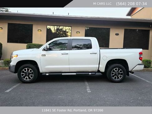 Used 2016 Toyota Tundra 1794 Edition w/ TRD Off Road Package AWD/4WD image 5