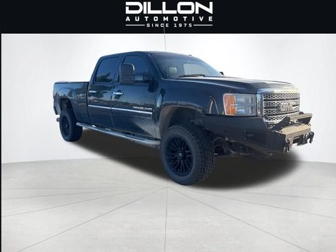 Used 2013 GMC Sierra 2500 Denali AWD/4WD image 7