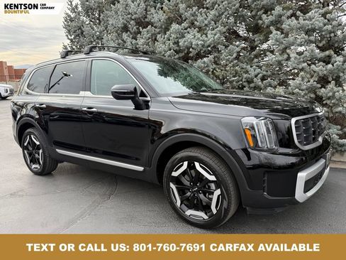 Used 2025 Kia Telluride S AWD/4WD image 11