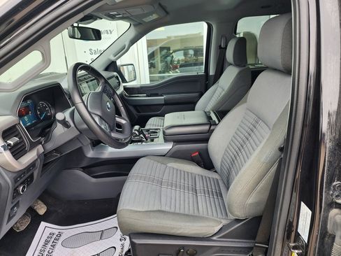 Used 2023 Ford F150 XLT w/ Equipment Group 302A High image 9