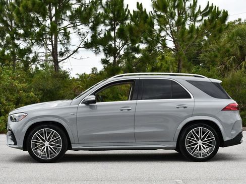 Used 2024 Mercedes-Benz GLE 53 AMG 4MATIC image 32