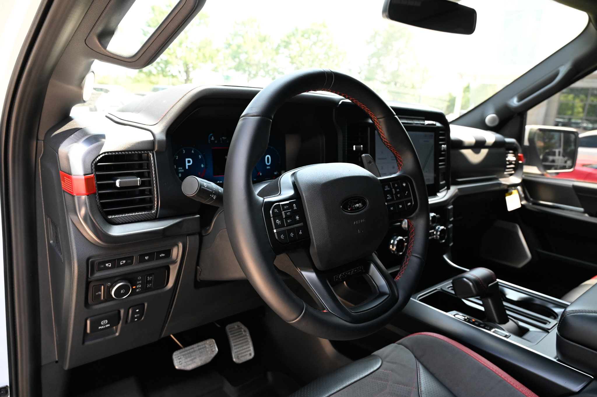 Used 2024 Ford F150 Raptor AWD/4WD image 16