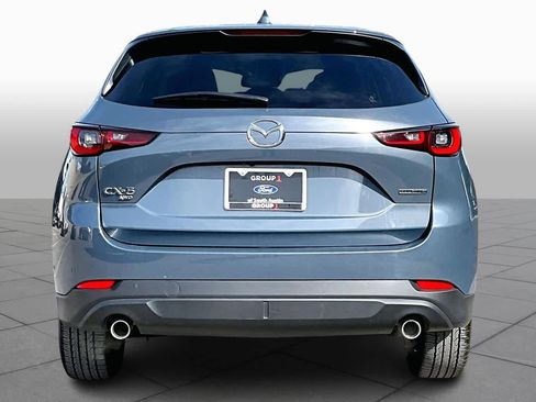 Used 2023 MAZDA CX-5 Carbon Edition image 4