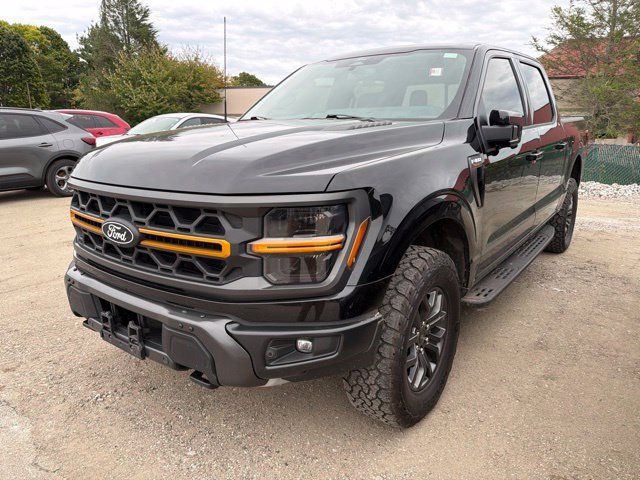 Used 2025 Ford F150 Tremor w/ Equipment Group 402A High AWD/4WD image 3