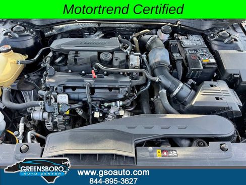 Used 2021 Kia K5 EX w/ EX Premium Package FWD image 32