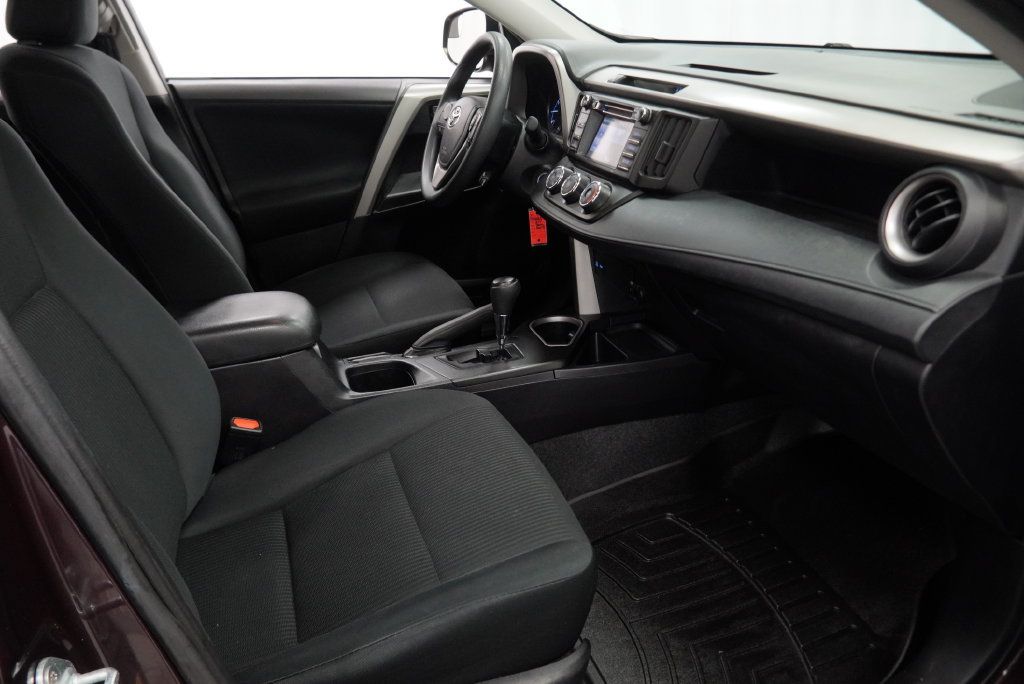 Used 2017 Toyota RAV4 LE w/ All Weather Liner Package FWD image 38