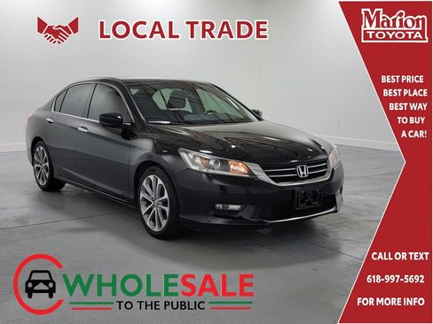 Used 2014 Honda Accord Sport image 1