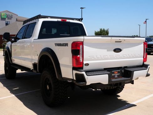 Used 2024 Ford F250 Lariat w/ Lariat Ultimate Package AWD/4WD image 4